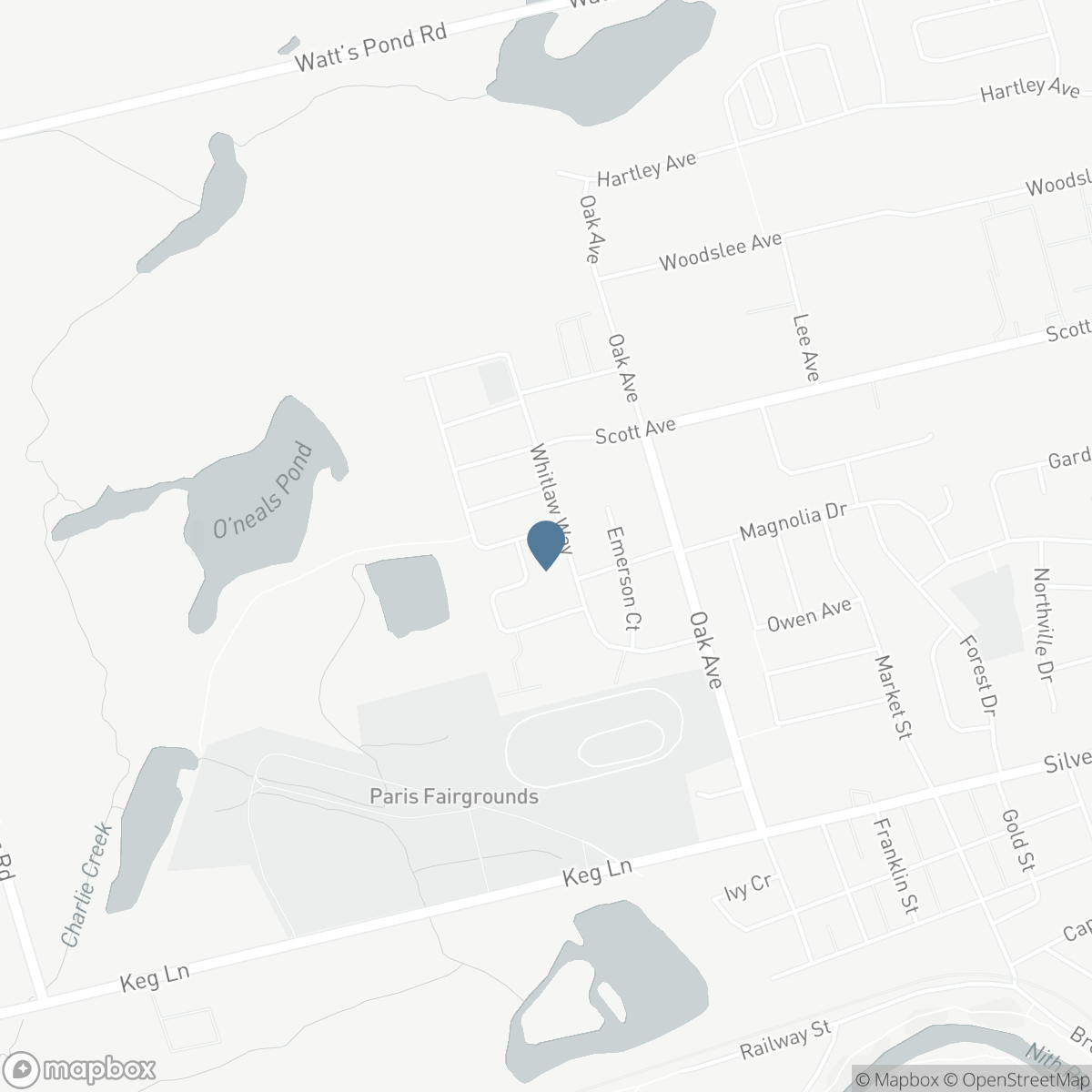 4 MACPHERSON Drive, Paris, Ontario N3L 4B5